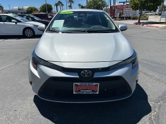 Used 2024  Toyota Corolla Hybrid LE FWD at Camacho Mitsubishi near Palmdale&comma; CA