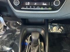 Used 2023  Toyota Corolla LE CVT at Camacho Mitsubishi near Palmdale&comma; CA