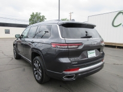 Used 2021 Jeep Grand Cherokee L Overland 4x4 at Charbonneau Car Center near Dickinson, ND