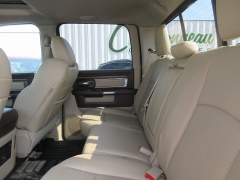 Used 2016 Ram 1500 4WD Crew Cab Laramie at Charbonneau Car Center near Dickinson, ND