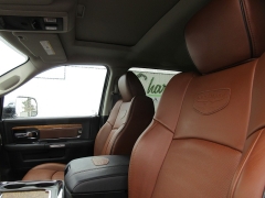Used 2016 Ram 2500 4WD Mega Cab Longhorn at Charbonneau Car Center near Dickinson, ND