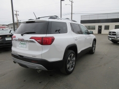 Used 2018 GMC Acadia 4d SUV AWD SLT-2 at Charbonneau Car Center near Dickinson, ND