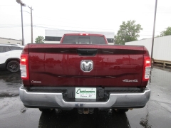 Used 2021 Ram 2500 4WD Tradesman Crew Cab 8' Box at Charbonneau Car Center near Dickinson, ND