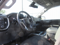 Used 2019 Chevrolet Silverado 1500 4WD Crew Cab RST at Charbonneau Car Center near Dickinson, ND