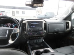 Used 2018 GMC Sierra 1500 4WD Crew Cab Denali at Charbonneau Car Center near Dickinson, ND