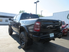 Used 2022 Ram 1500 4WD Laramie Crew Cab 5'7" Box at Charbonneau Car Center near Dickinson, ND