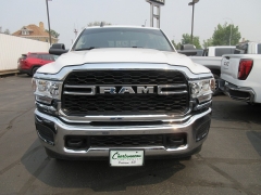 Used 2019 Ram 2500 4WD Crew Cab Tradesman at Charbonneau Car Center near Dickinson, ND