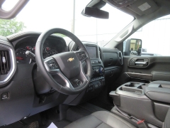 Used 2023 Chevrolet Silverado 3500HD 4WD Crew Cab 172" LTZ Dsl at Charbonneau Car Center near Dickinson, ND