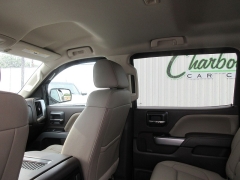 Used 2018 Chevrolet Silverado 1500 4WD Crew Cab LTZ at Charbonneau Car Center near Dickinson, ND