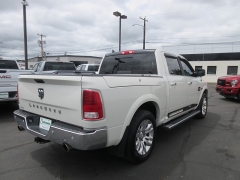Used 2018 Ram 1500 4WD Crew Cab Longhorn at Charbonneau Car Center near Dickinson, ND