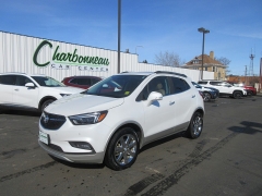 Used 2017 Buick Encore 4d SUV AWD Premium at Charbonneau Car Center near Dickinson, ND