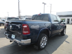 Used 2021 Ram 1500 4WD Longhorn Crew Cab 5'7" Box at Charbonneau Car Center near Dickinson, ND