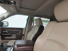 Used 2018 Ram 1500 4WD Crew Cab Longhorn at Charbonneau Car Center near Dickinson, ND