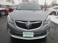 Used 2019 Buick Envision 4d SUV AWD Premium II at Charbonneau Car Center near Dickinson, ND