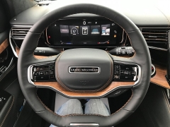 New 2023 Jeep Grand Wagoneer L Series III 4x4 at Charbonneau Car Center near Dickinson, ND