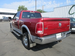 Used 2013 Ram 2500 4WD Crew Cab Laramie at Charbonneau Car Center near Dickinson, ND