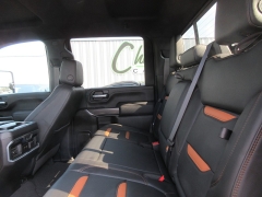 Used 2020 GMC Sierra 2500 4WD Crew Cab AT4 Dsl at Charbonneau Car Center near Dickinson, ND