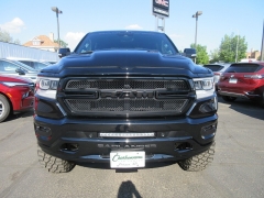 Used 2022 Ram 1500 4WD Laramie Crew Cab 5'7" Box at Charbonneau Car Center near Dickinson, ND