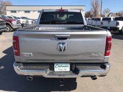 New 2023 Ram 1500 4WD Longhorn Crew Cab 5'7" Box at Charbonneau Car Center near Dickinson, ND