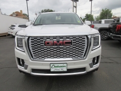 Used 2021 GMC Yukon 4WD 4dr Denali at Charbonneau Car Center near Dickinson, ND