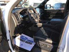 New 2023 Ram 1500 4WD Limited Crew Cab 5'7" Box at Charbonneau Car Center near Dickinson, ND