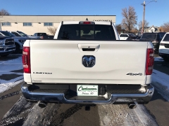 New 2023 Ram 1500 4WD Limited Crew Cab 5'7" Box at Charbonneau Car Center near Dickinson, ND