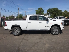 New 2023 Ram 2500 4WD Big Horn Crew Cab 6'4" Box at Charbonneau Car Center near Dickinson, ND