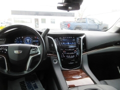 Used 2018 Cadillac Escalade 4d SUV 4WD Luxury at Charbonneau Car Center near Dickinson, ND