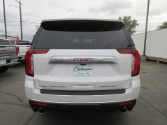 Used 2021 GMC Yukon 4WD 4dr Denali at Charbonneau Car Center near Dickinson, ND