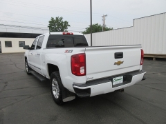 Used 2016 Chevrolet Silverado 1500 4WD Crew Cab LTZ at Charbonneau Car Center near Dickinson, ND