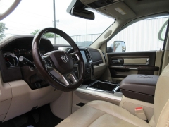 Used 2015 Ram 2500 4WD Mega Cab Laramie at Charbonneau Car Center near Dickinson, ND