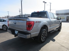 Used 2021 Ford F-150 4WD XLT SuperCrew 6.5' Box at Charbonneau Car Center near Dickinson, ND