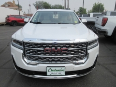 Used 2021 GMC Acadia AWD 4dr Denali at Charbonneau Car Center near Dickinson, ND