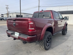 New 2023 Ram 1500 4WD Big Horn Crew Cab 5'7" Box at Charbonneau Car Center near Dickinson, ND
