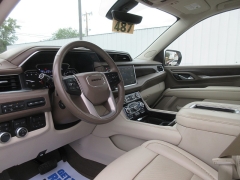 Used 2021 GMC Yukon 4WD 4dr Denali at Charbonneau Car Center near Dickinson, ND