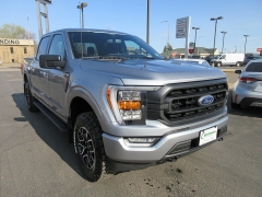 Used 2021 Ford F-150 4WD XLT SuperCrew 6.5' Box at Charbonneau Car Center near Dickinson, ND