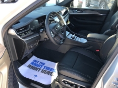 New 2023 Jeep Grand Cherokee 4xe Overland 4x4 at Charbonneau Car Center near Dickinson, ND