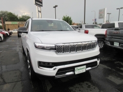 Used 2023 Jeep Grand Wagoneer L Series III 4x4 at Charbonneau Car Center near Dickinson, ND