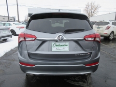 Used 2019 Buick Envision 4d SUV AWD Premium II at Charbonneau Car Center near Dickinson, ND
