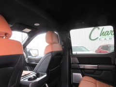Used 2021 Ford F-150 4WD Platinum SuperCrew 6.5' Box Hybrid at Charbonneau Car Center near Dickinson, ND