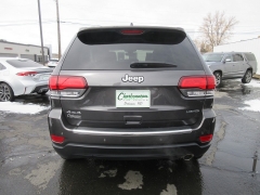 Used 2021 Jeep Grand Cherokee Limited 4x4 at Charbonneau Car Center near Dickinson, ND