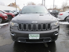 Used 2021 Jeep Grand Cherokee Limited 4x4 at Charbonneau Car Center near Dickinson, ND