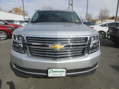 Used 2019 Chevrolet Tahoe 4d SUV 4WD Premier Plus at Charbonneau Car Center near Dickinson, ND