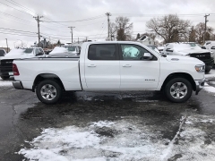 New 2023 Ram 1500 4WD Laramie Crew Cab 6'4" Box at Charbonneau Car Center near Dickinson, ND