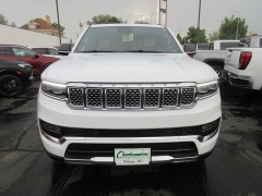 Used 2023 Jeep Grand Wagoneer L Series III 4x4 at Charbonneau Car Center near Dickinson, ND