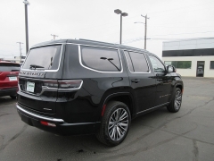 Used 2022 Jeep Grand Wagoneer Series III 4x4 at Charbonneau Car Center near Dickinson, ND