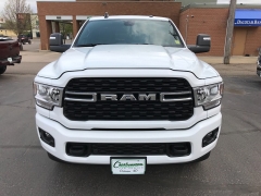 New 2023 Ram 2500 4WD Big Horn Crew Cab 6'4" Box at Charbonneau Car Center near Dickinson, ND