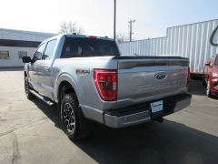 Used 2021 Ford F-150 4WD XLT SuperCrew 6.5' Box at Charbonneau Car Center near Dickinson, ND