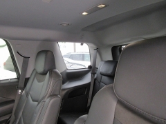Used 2018 Cadillac Escalade 4d SUV 4WD Luxury at Charbonneau Car Center near Dickinson, ND
