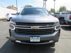 Used 2021 Chevrolet Tahoe 4WD 4dr LT at Charbonneau Car Center near Dickinson, ND